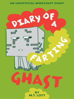 cover image of Diary of a Farting Ghast